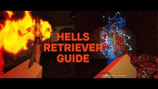 MOTD: Hell's Retriever Guide / Upgrade (Reminiscence Zombies)