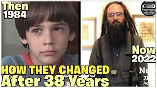 The NeverEnding Story 1984 Cast Then and Now 2022 ⭐How they changed 2023