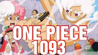 I UNDERESTIMATED KIZARU!! One Piece Chapter 1093