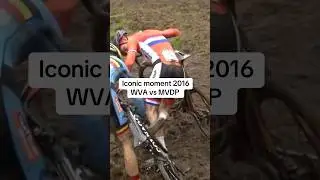 Trend 2016 vs 2026: This iconic WVA-MVDP moment 🙏 #shorts