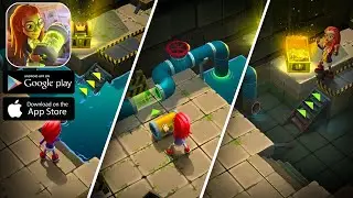 Puzzle Adventure: Solve Crimes : Gameplay Walkthrough | IOS, Android