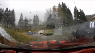 Bilcross Eik&aring;s motorsenter