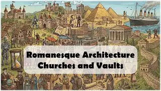 Romanesque Architecture Churches and Vaults
