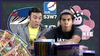 Pok&eacute;mon Cards - MLPB Season 3 Week 7 - VS Milwaukee Miltanks