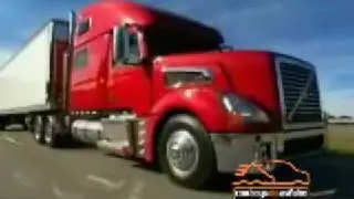Cowboys do Asfalto - Volvo vt880 Parte 1