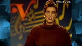 Veronica aankondiging Desiree Latenstein (20-11-1992)