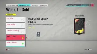 Fifa 20 With a full silver team in rivals