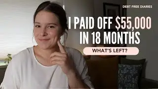 $127,000 Student Loan Update || Totals, Tips, and How I&rsquo;m Feeling