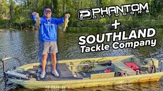 Phantom Outdoors + Southland Tackle Co | Cooper River Fishing