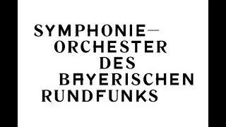 Bavarian Radio Symphony Orchestra - R. Strauss - Rosenkavalier, Waltz Sequence No  1