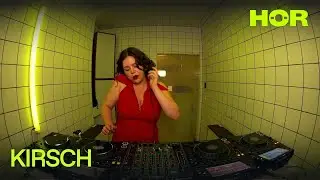 KIRSCH | H&Ouml;R - September 16 / 2025