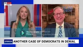 Hey Kamala, I Was Told Election Denial Was A Bad Thing