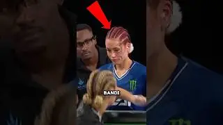 She Got Slapped 🥶 (@skrr_da)