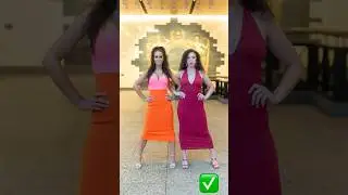 Duo Model Pose #modelposes #uniquepose #posetips