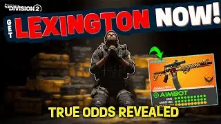 Division 2: Быстро приобретите Lexington AR &mdash; Реальные шансы и гринд раскрыты!
