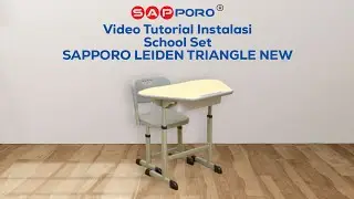 TUTORIAL INSTALASI LEIDEN TRIANGLE NEW - SCHOOL SET