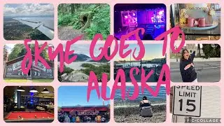 Alaska takes on Skye!