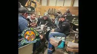 Forging Brains Episode 5 WCB Teammates Carl Via, Mike Poe & Stan Mullen
