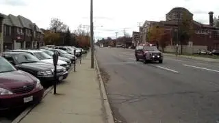 Cleveland Heights Battalion/Fire Command 253 & Ladder 221