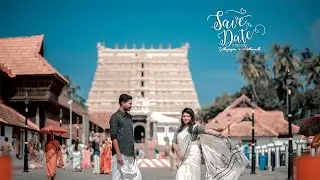 geethu & midhun_Save the date  VISIONPLUS WEDDING MOVIES