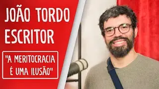 ESCRITOR JOÃO TORDO - 