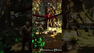 I was caught by a predator with a chain whip  #predatorhuntinggrounds #predator #gaming #phg