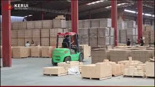 High Alumina Brick Transportation