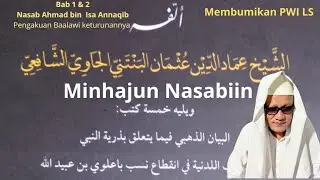 Hari ke 2 Minhajun Nasabiin 