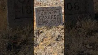 John F Cassady: A Colorado Pioneer #coloradohistory