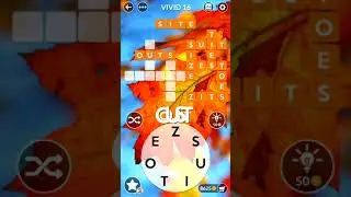 Wordscapes Vivid 16 | Wordscapes Answers