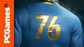 Fallout 76 Teaser Trailer