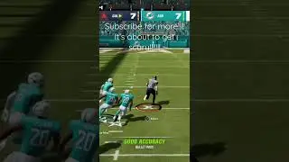 Randy moss gets open and scores!!!!🔥🔥😱😱#highlights #gaming #gamer #football #madden #tiktok