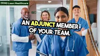 Lean Management Healthcare Consulting as a Subscribed Service