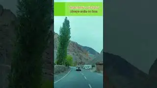 Smooth and Flat area in LADAKH #shortsvideo #trending #viral #youtubeshorts #youtube #leh #ladakh