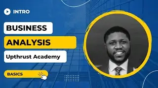 Introduction to Business Analysis