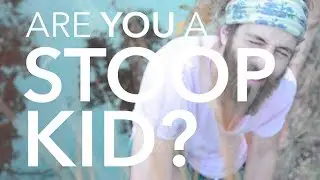 Discovering Our Tribes | You are all, probably, secretly, stoop children