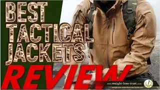 Top 10 Best Tactical Jacket REVIEW -- Army Military Gear Jackets