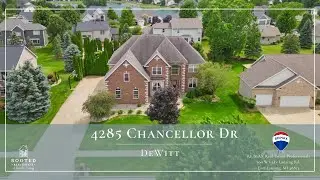 4285 Chancellor Drive, DeWitt, MI 48820