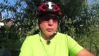 Radtour zum Fridolfinger See im schönen Bayern