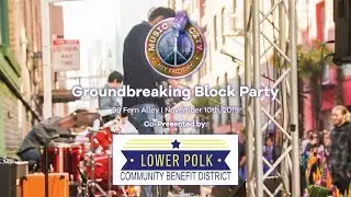Music City Hit Factory Groundbreaking Block Party Recap