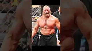 Brock Lesnar Physique Breakdown: Strength, Mass & Power 💥💪 #wwe2k25