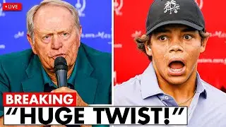 Tiger Woods&rsquo; Son JUST WON & Jack Nicklaus SHOCKINGLY WARNS Him About What&rsquo;s Next..
