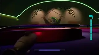 Glitching into Roxy Boss Fight early