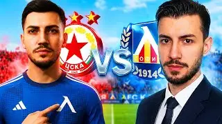 ТИТУЛЯР СРЕЩУ ЦСКА! КАРИЕРА С ЛЕВСКИ КАТО ИГРАЧ ЕП. 5 FC 26