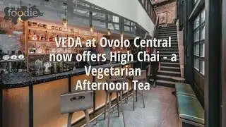 High Chai Afternoon Tea
