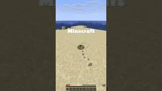 Minecraft but I am a Tadpole #minecraft #shorts #funny
