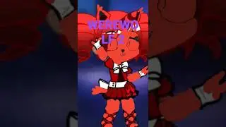 red unicorn werewolf tf unicorn warrior part 2