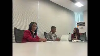 Interview: Ministerio Financas (MF)|Trabalho Do Grupo Ba Materia (Economy Public Finance Management)