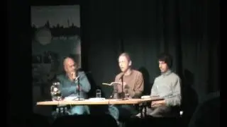 Joe Dunthorne reads a few of his poems