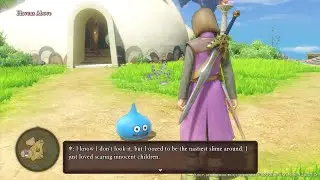 Ted and Qatherine Discuss Dragon Quest XI! - Part 3